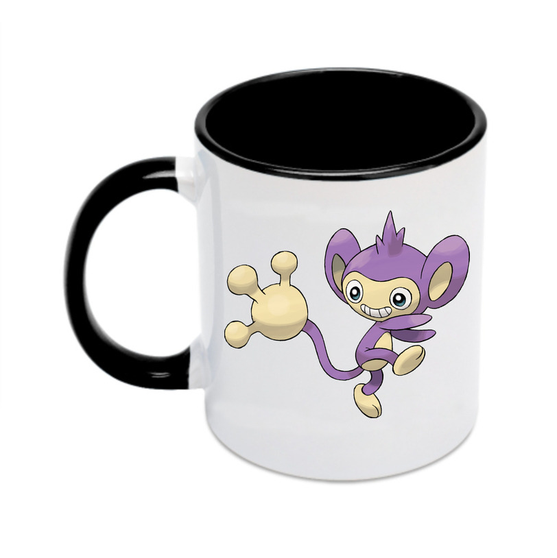 （画像用） ポケットモンスター Pokémon カラーマグカップ