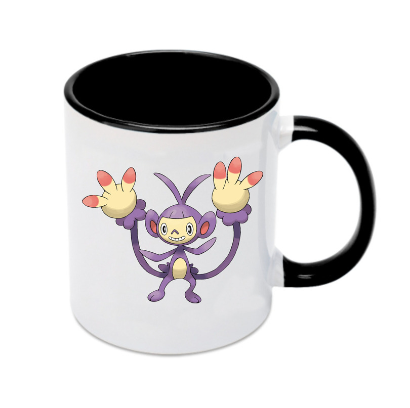 （画像用） ポケットモンスター Pokémon カラーマグカップ