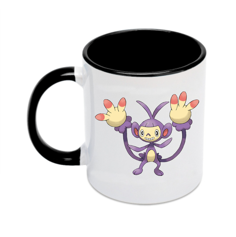 （画像用） ポケットモンスター Pokémon カラーマグカップ