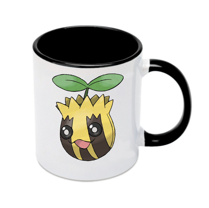 （画像用） ポケットモンスター Pokémon カラーマグカップ