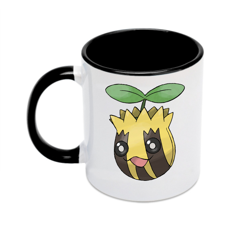 （画像用） ポケットモンスター Pokémon カラーマグカップ