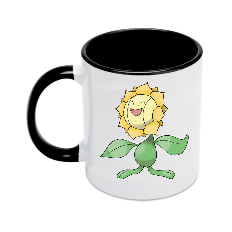 （画像用） ポケットモンスター Pokémon カラーマグカップ