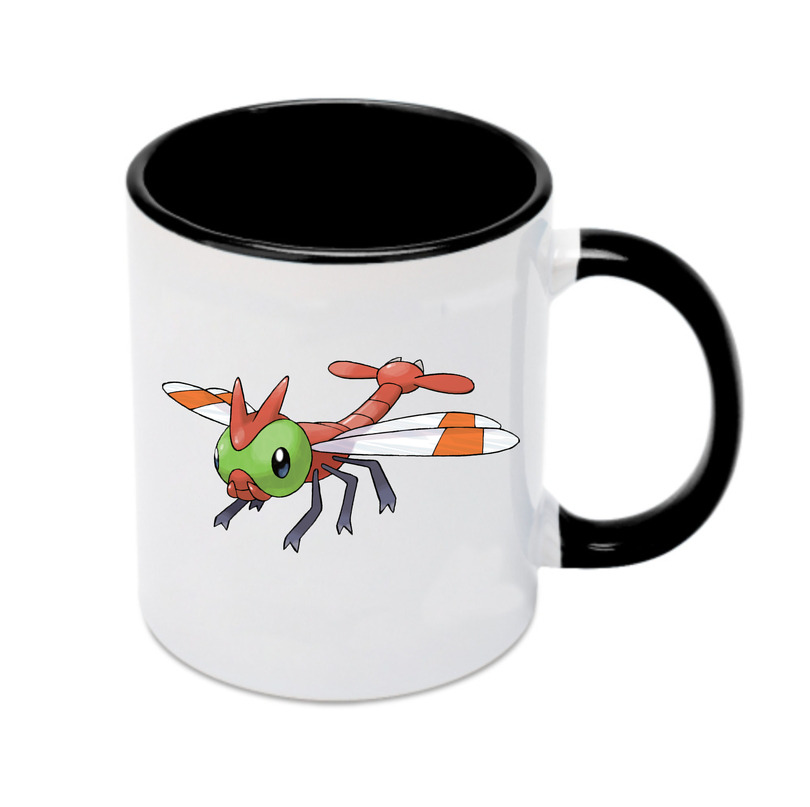 （画像用） ポケットモンスター Pokémon カラーマグカップ