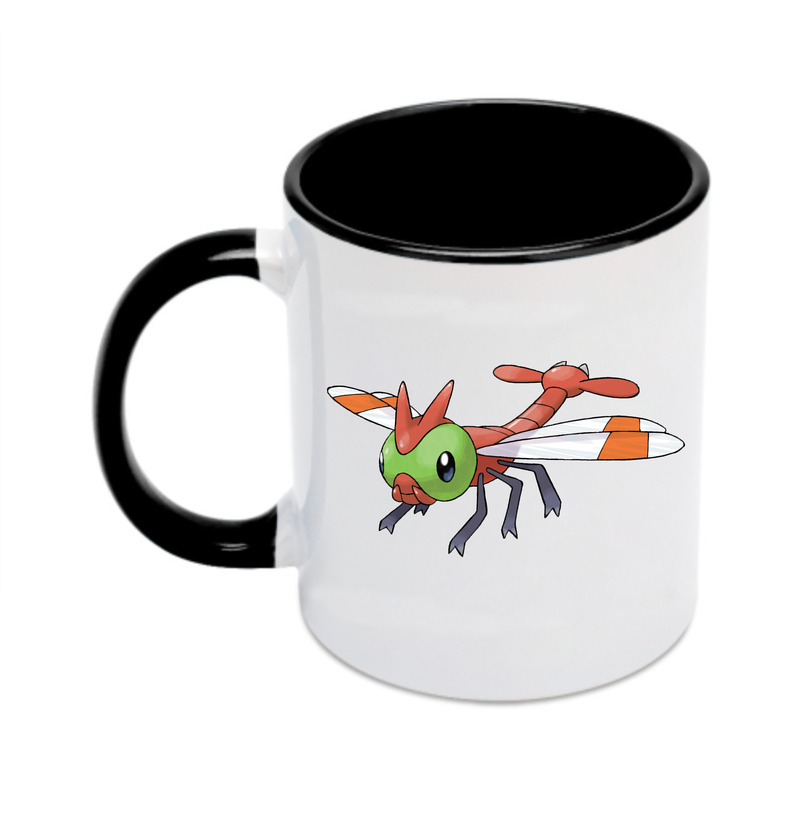（画像用） ポケットモンスター Pokémon カラーマグカップ