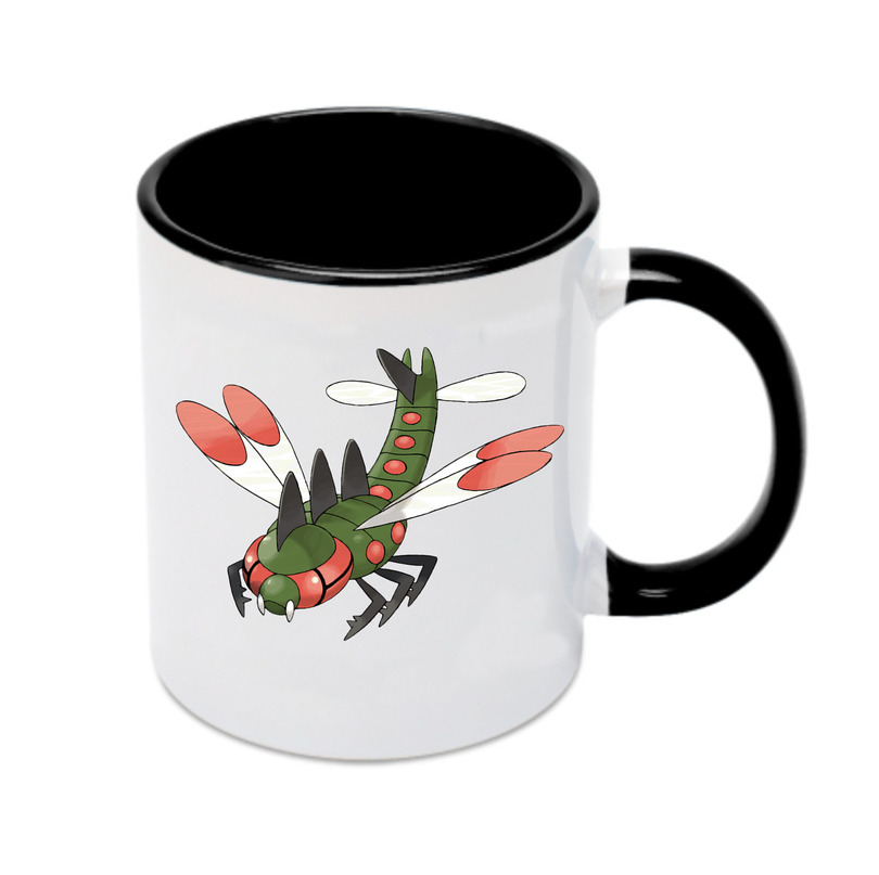 （画像用） ポケットモンスター Pokémon カラーマグカップ