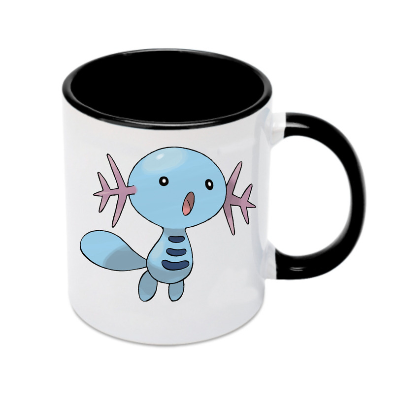 （画像用） ポケットモンスター Pokémon カラーマグカップ