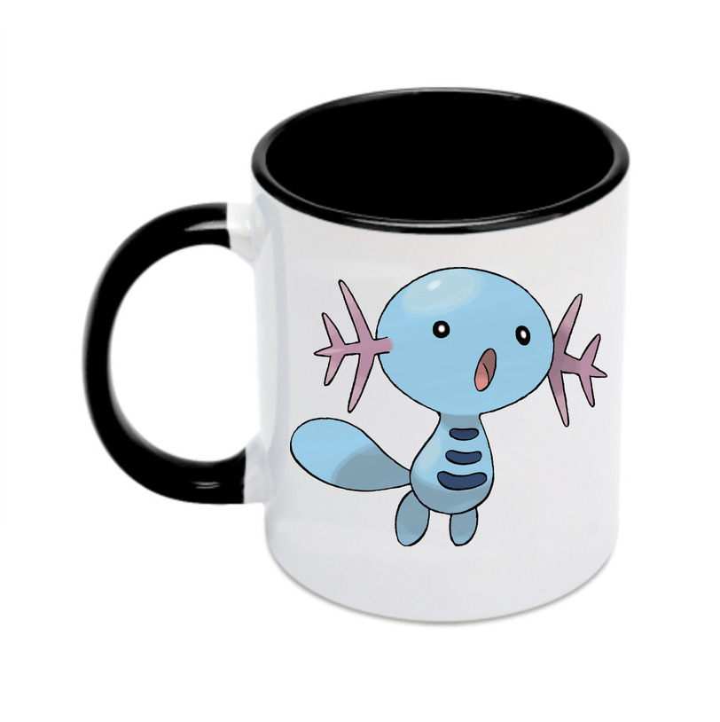 （画像用） ポケットモンスター Pokémon カラーマグカップ