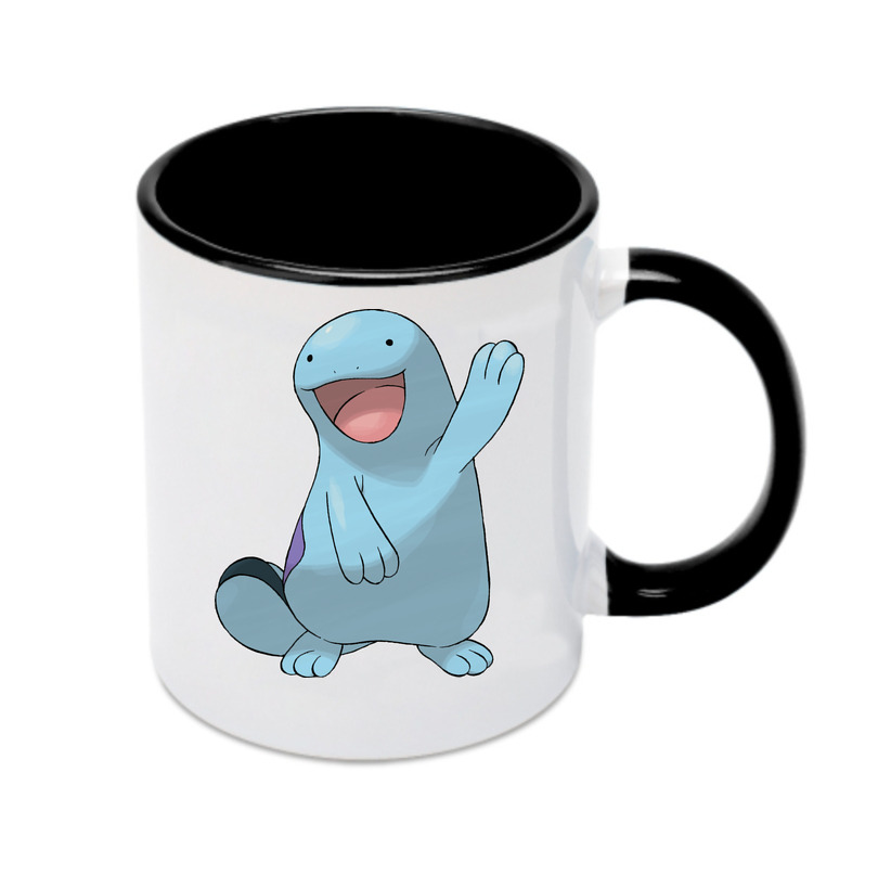 （画像用） ポケットモンスター Pokémon カラーマグカップ