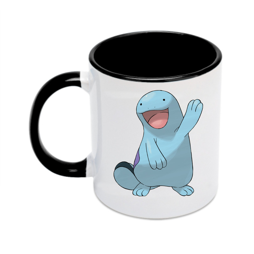 （画像用） ポケットモンスター Pokémon カラーマグカップ