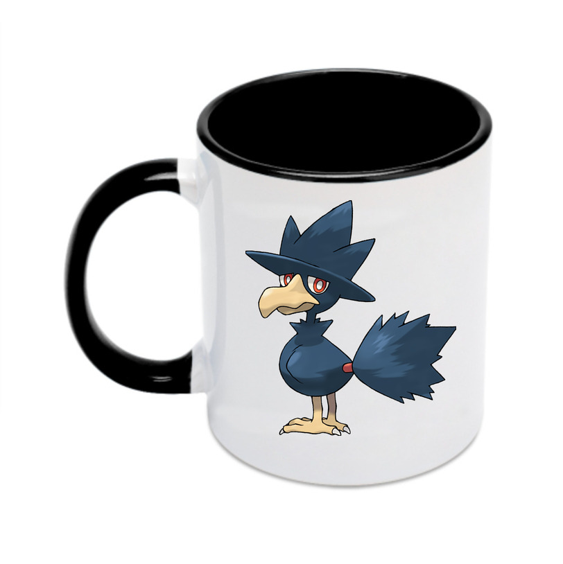（画像用） ポケットモンスター Pokémon カラーマグカップ