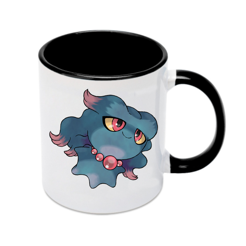 （画像用） ポケットモンスター Pokémon カラーマグカップ