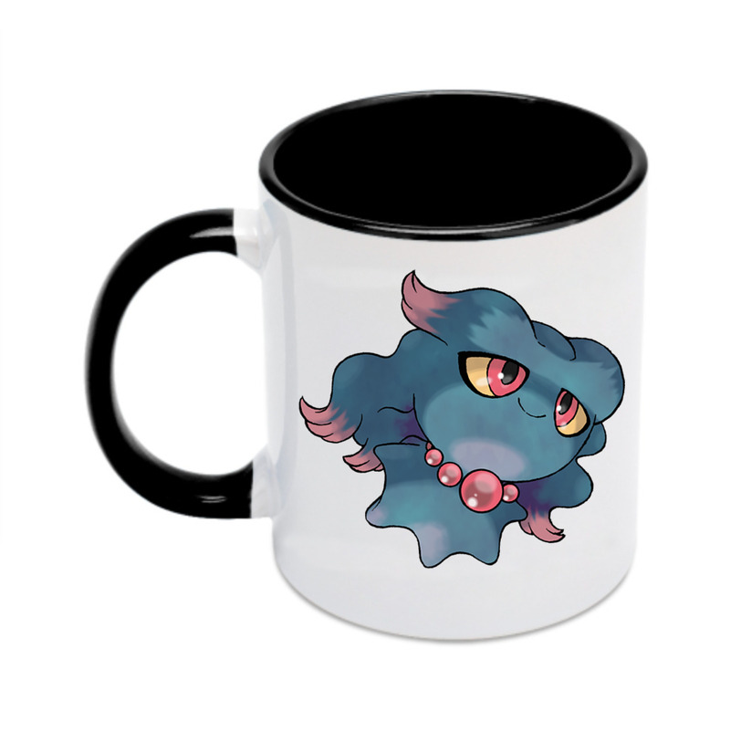 （画像用） ポケットモンスター Pokémon カラーマグカップ