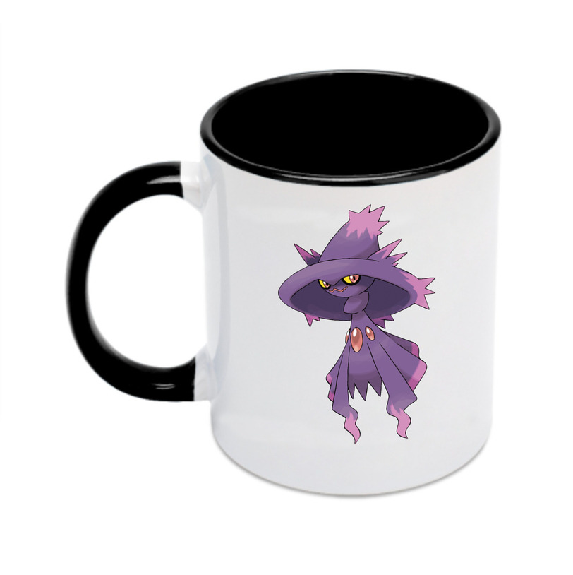 （画像用） ポケットモンスター Pokémon カラーマグカップ