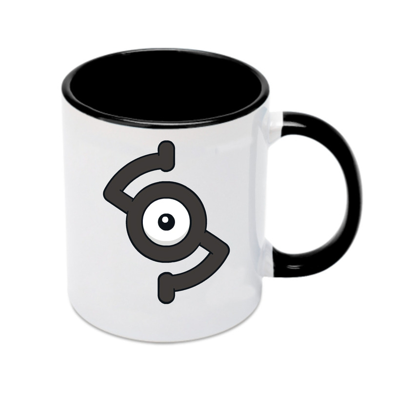 （画像用） ポケットモンスター Pokémon カラーマグカップ