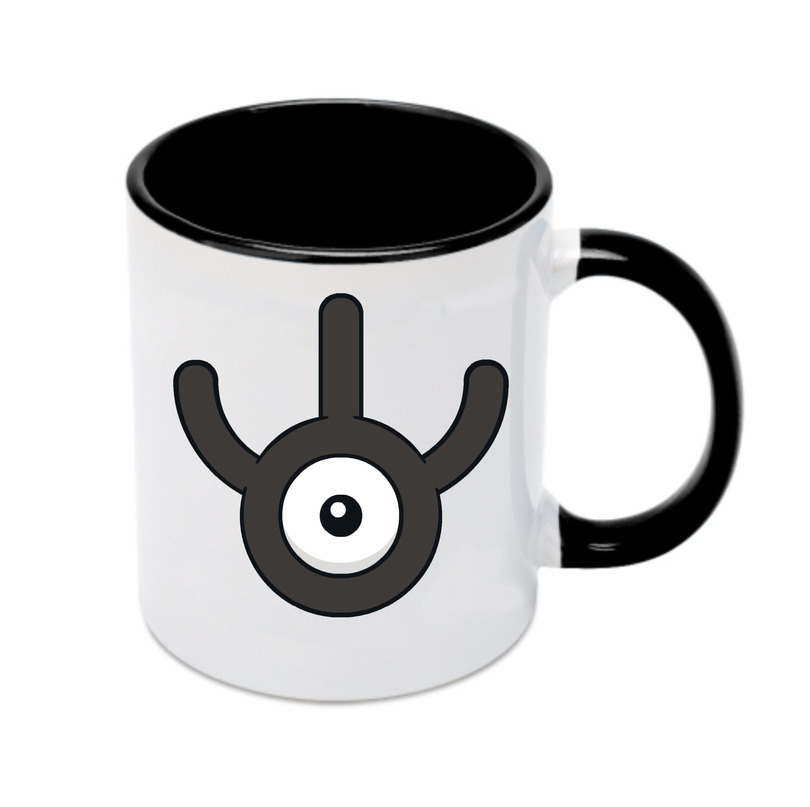 （画像用） ポケットモンスター Pokémon カラーマグカップ