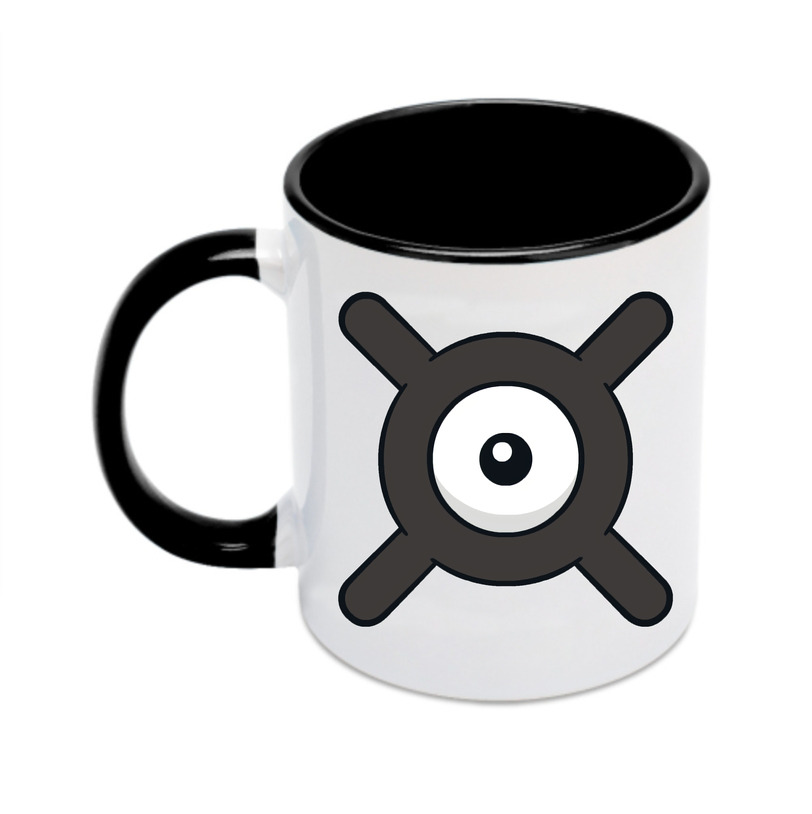 （画像用） ポケットモンスター Pokémon カラーマグカップ