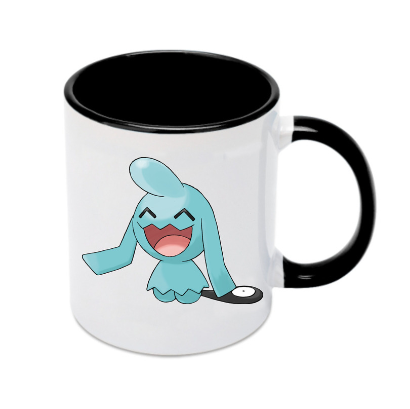 （画像用） ポケットモンスター Pokémon カラーマグカップ