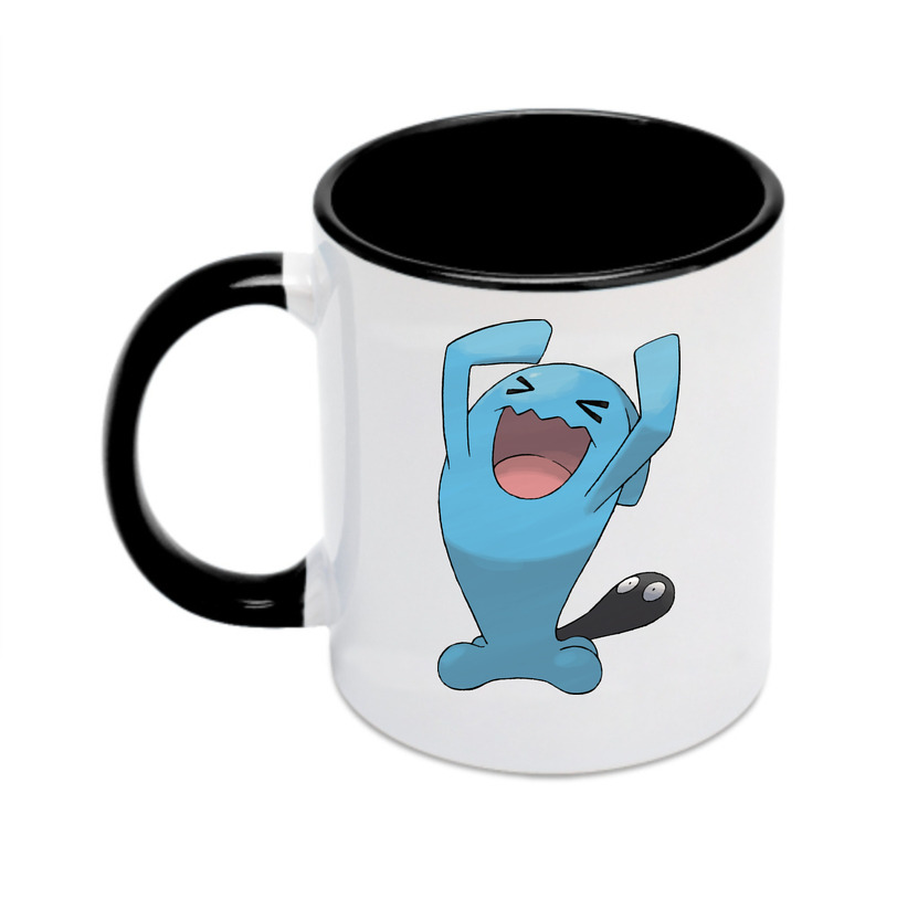 （画像用） ポケットモンスター Pokémon カラーマグカップ