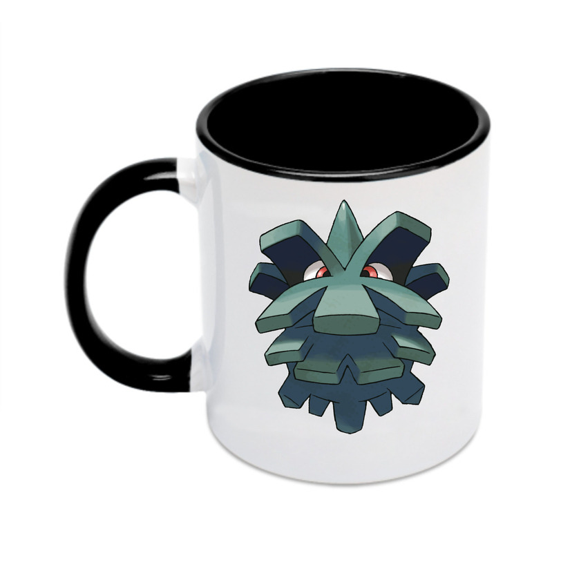 （画像用） ポケットモンスター Pokémon カラーマグカップ
