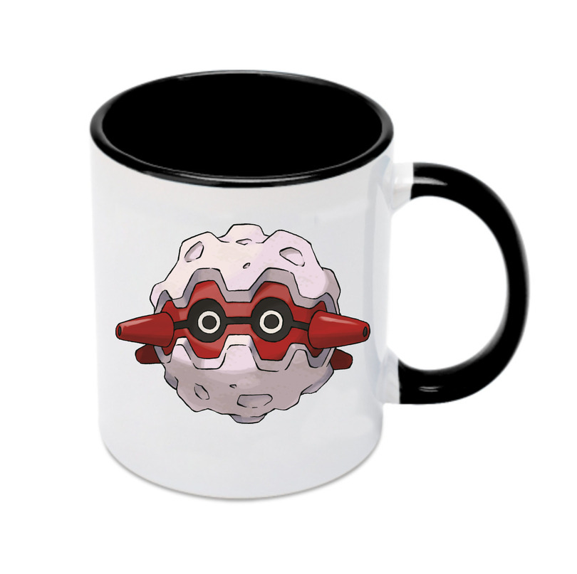 （画像用） ポケットモンスター Pokémon カラーマグカップ