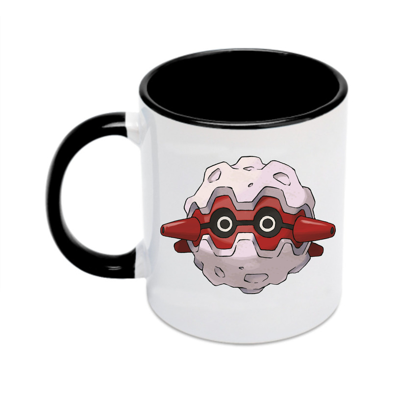 （画像用） ポケットモンスター Pokémon カラーマグカップ