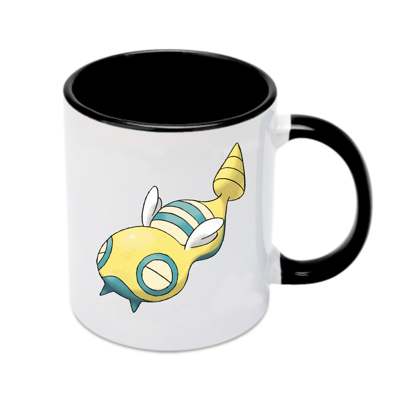 （画像用） ポケットモンスター Pokémon カラーマグカップ