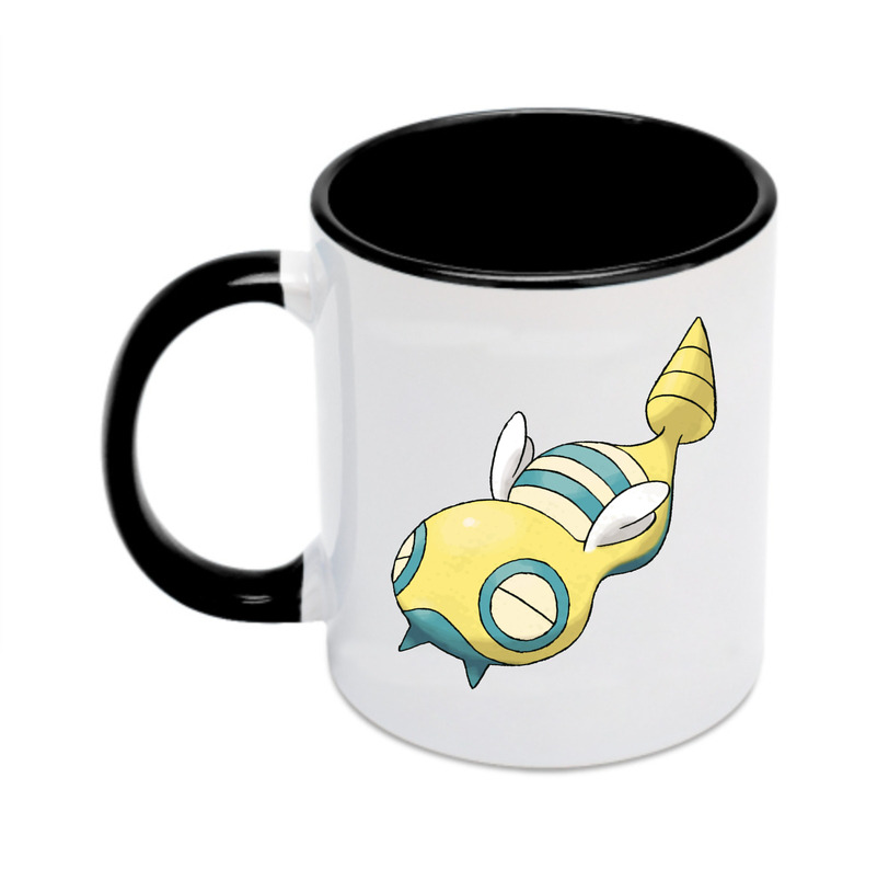 （画像用） ポケットモンスター Pokémon カラーマグカップ