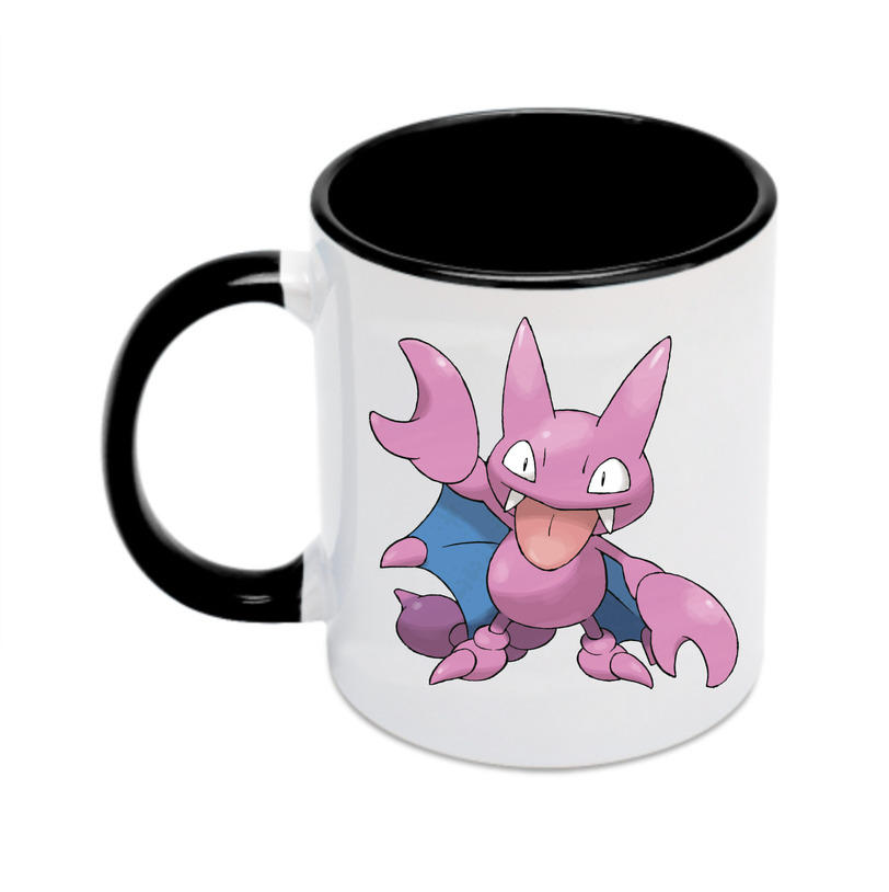 （画像用） ポケットモンスター Pokémon カラーマグカップ