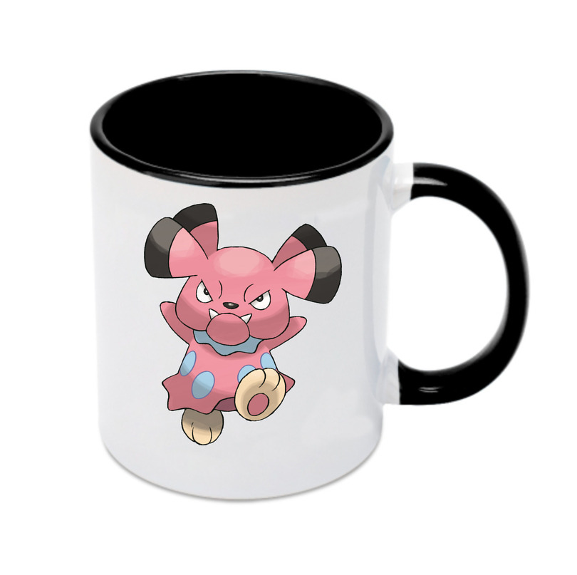 （画像用） ポケットモンスター Pokémon カラーマグカップ