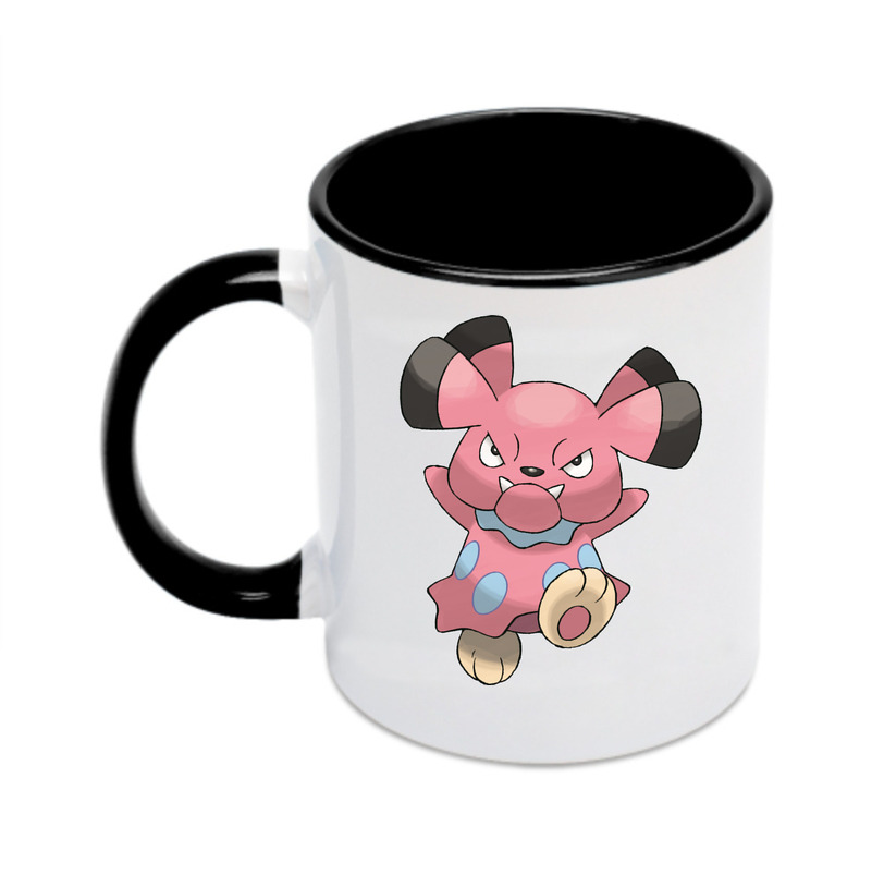 （画像用） ポケットモンスター Pokémon カラーマグカップ