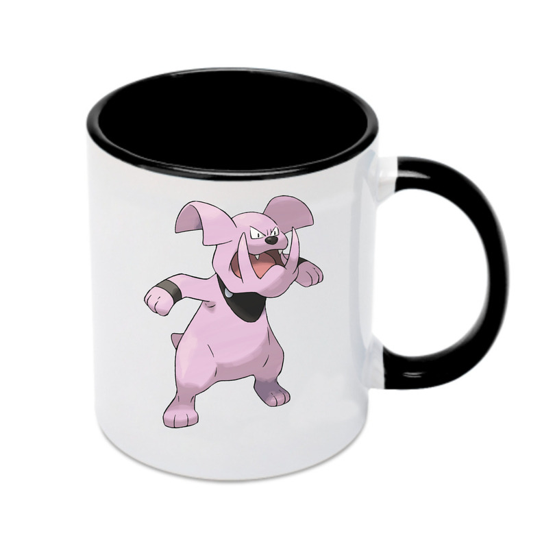 （画像用） ポケットモンスター Pokémon カラーマグカップ