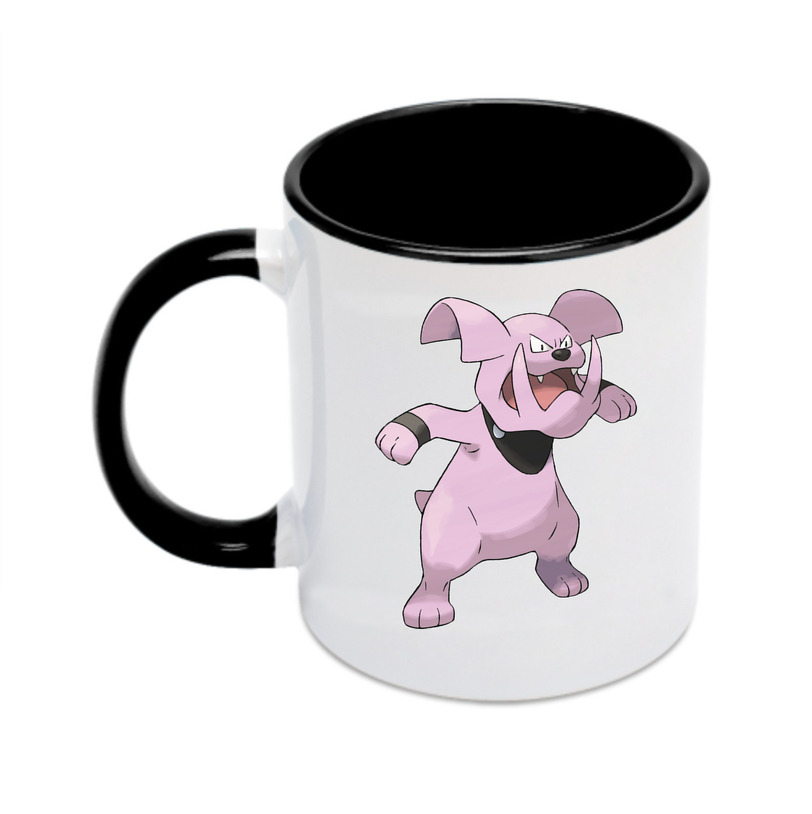 （画像用） ポケットモンスター Pokémon カラーマグカップ