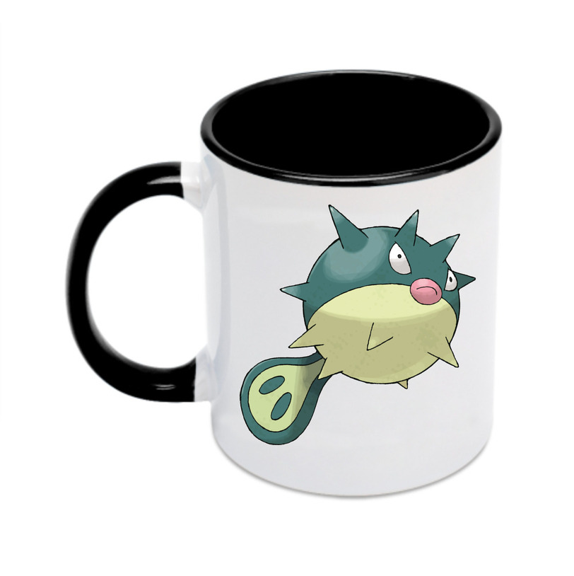 （画像用） ポケットモンスター Pokémon カラーマグカップ