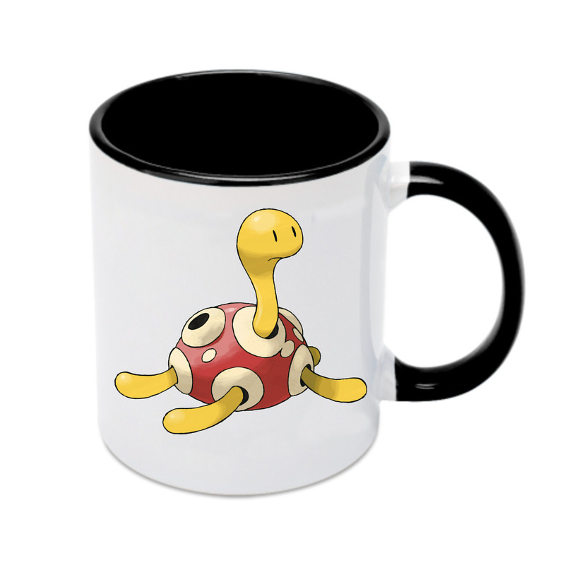 （画像用） ポケットモンスター Pokémon カラーマグカップ