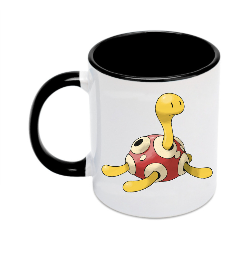 （画像用） ポケットモンスター Pokémon カラーマグカップ