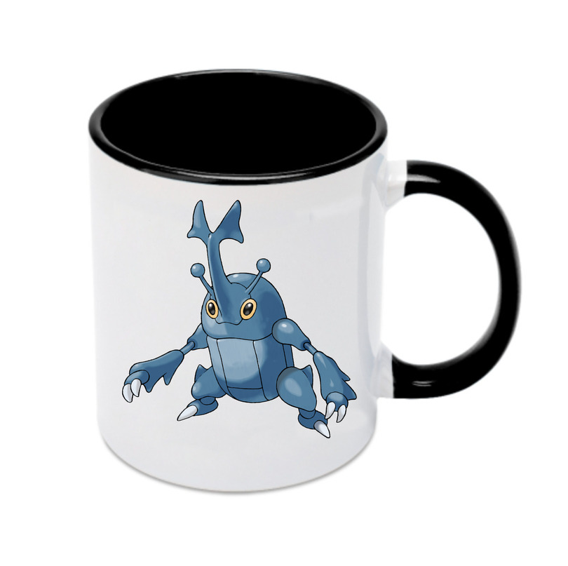 （画像用） ポケットモンスター Pokémon カラーマグカップ