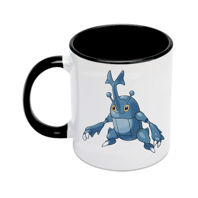 （画像用） ポケットモンスター Pokémon カラーマグカップ