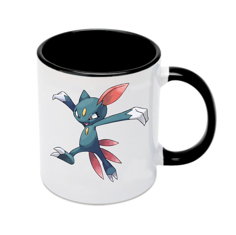 （画像用） ポケットモンスター Pokémon カラーマグカップ