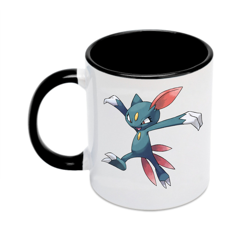 （画像用） ポケットモンスター Pokémon カラーマグカップ
