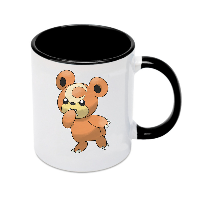 （画像用） ポケットモンスター Pokémon カラーマグカップ
