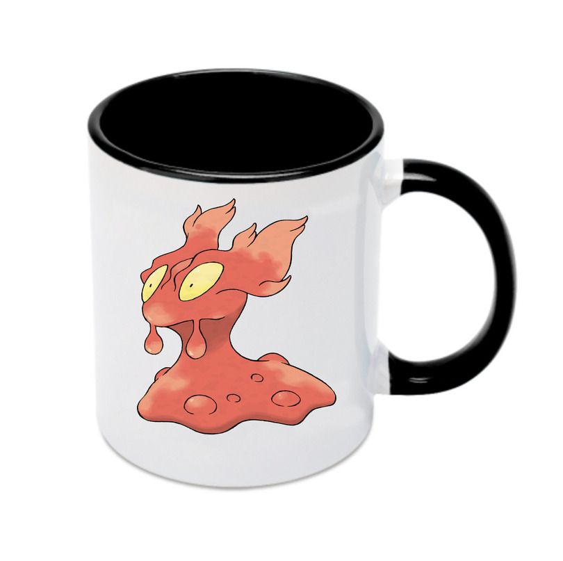 （画像用） ポケットモンスター Pokémon カラーマグカップ