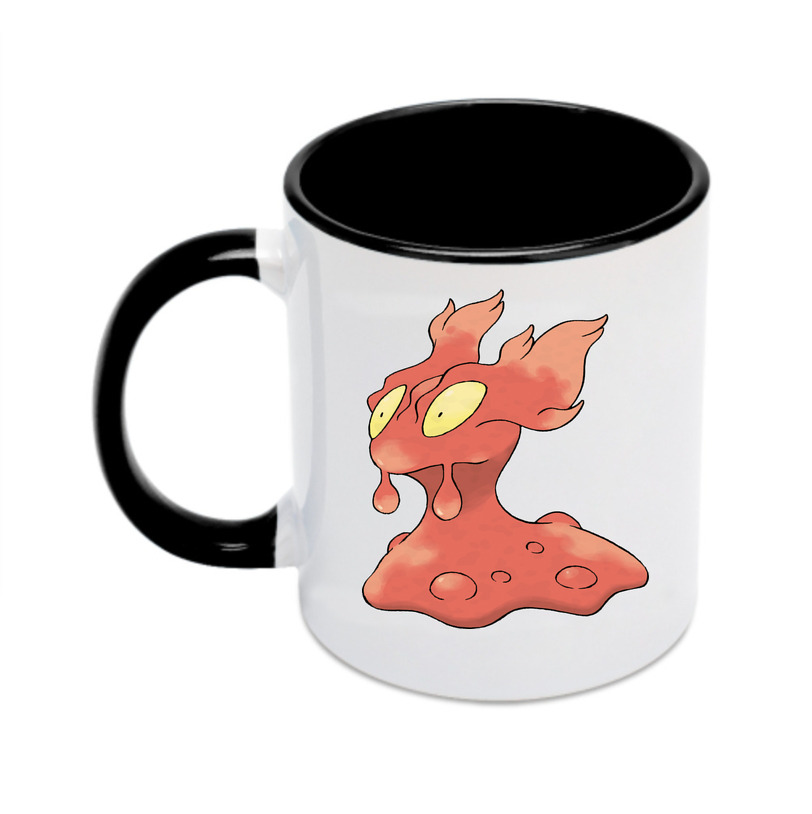 （画像用） ポケットモンスター Pokémon カラーマグカップ