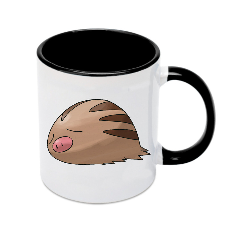 （画像用） ポケットモンスター Pokémon カラーマグカップ