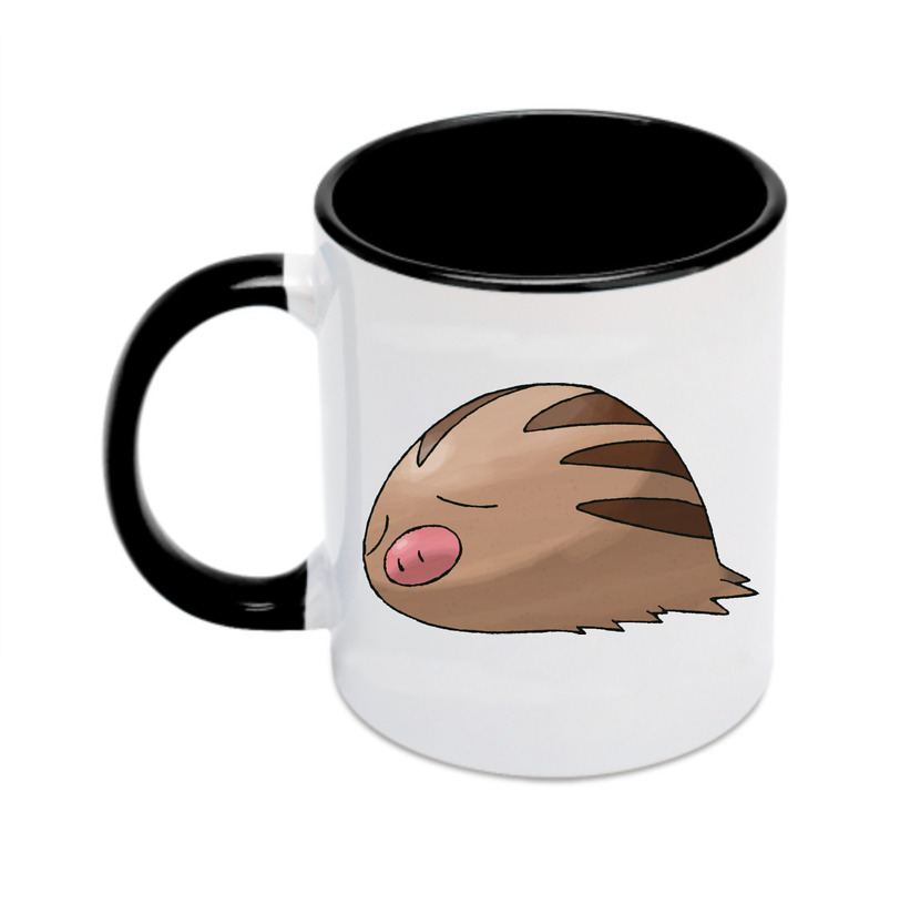 （画像用） ポケットモンスター Pokémon カラーマグカップ