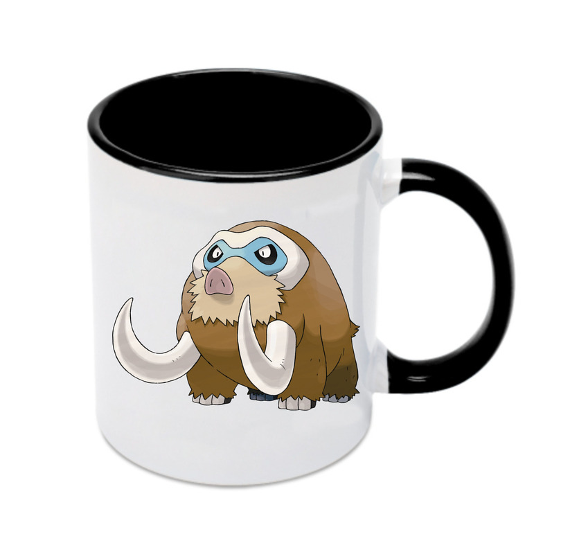 （画像用） ポケットモンスター Pokémon カラーマグカップ