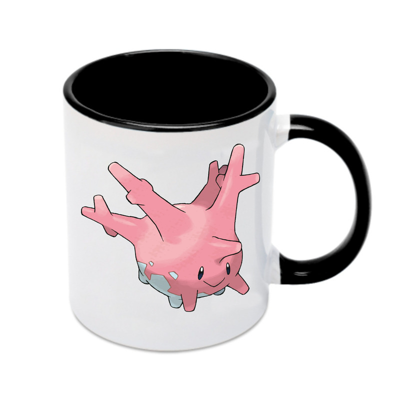 （画像用） ポケットモンスター Pokémon カラーマグカップ