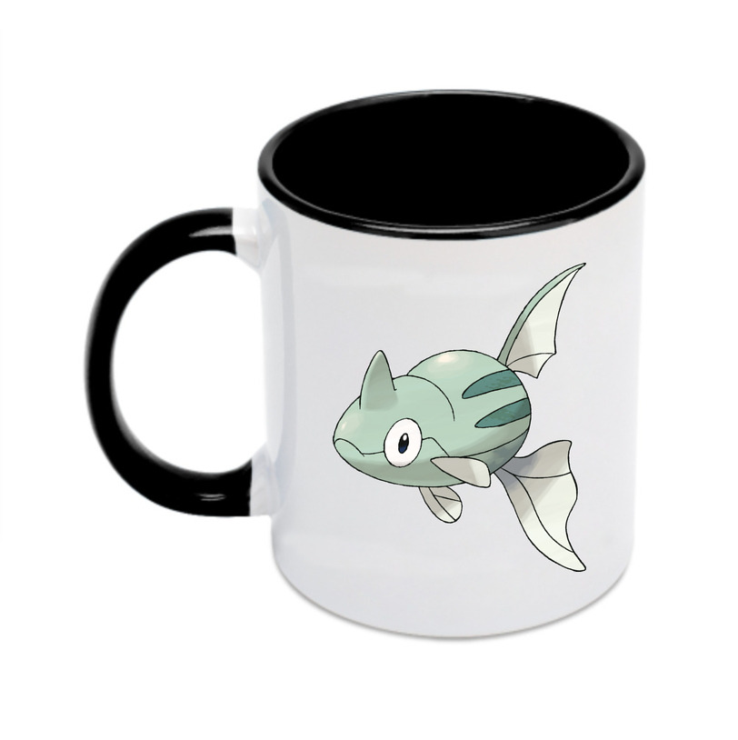 （画像用） ポケットモンスター Pokémon カラーマグカップ