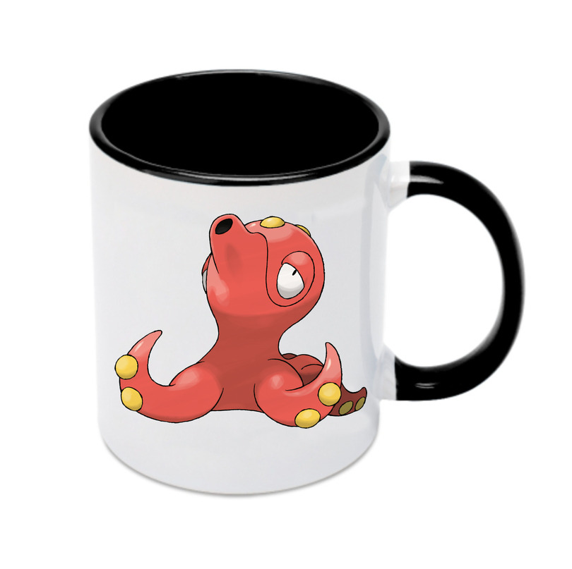 （画像用） ポケットモンスター Pokémon カラーマグカップ