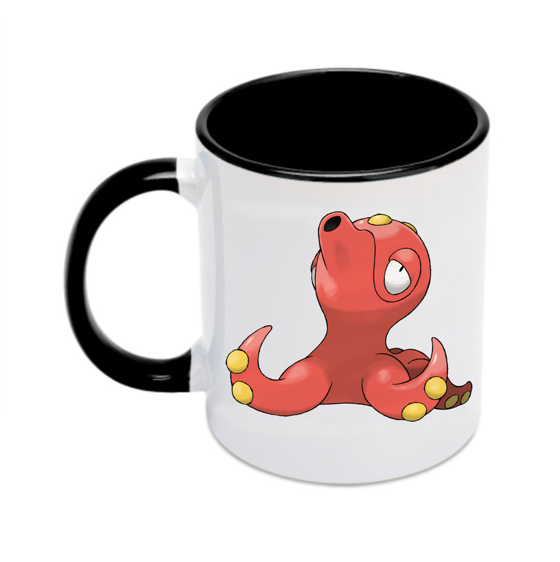（画像用） ポケットモンスター Pokémon カラーマグカップ