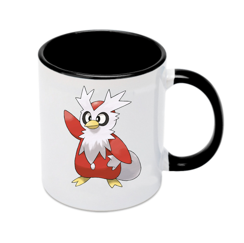 （画像用） ポケットモンスター Pokémon カラーマグカップ